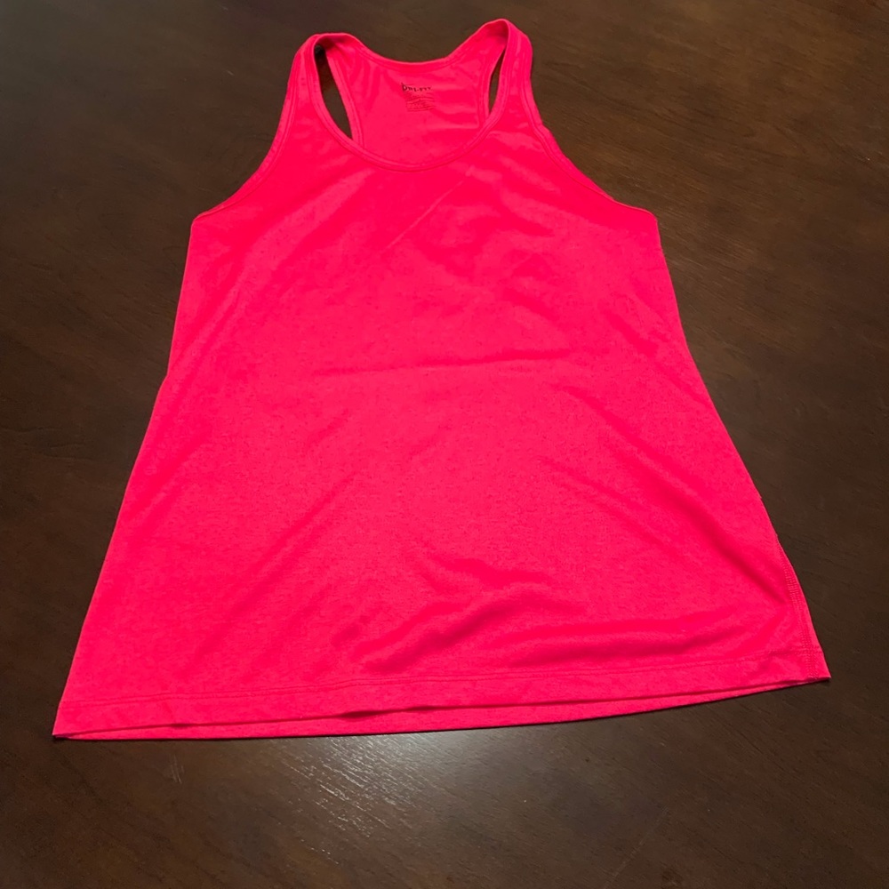 Nike dri-fit tank